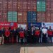 Fiscalía, Policía Marítima y Aduana registran histórica incautación de más de mil toneladas de carga contaminada con drogas en puertos nacionales