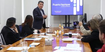 Empresa Portuaria Iquique expone ante Concejo Municipal desafíos y proyectos del proceso de concesión