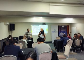 AII y CORFO ejecutan segundo módulo de StartClima para fortalecer negocios sostenibles en Tarapacá