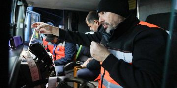 Dirección del Trabajo aplicó millonarias multas y suspendió a conductores en fiscalización de buses interurbanos durante fin de semana largo