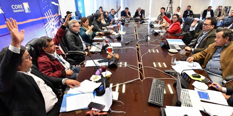 CORE Tarapacá aprobó $17 mil 650 millones para pavimentación de calzadas en 26 calles y avenidas en sector sur de Iquique