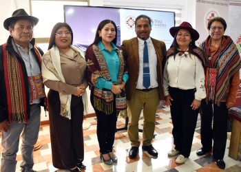 Quipisca lanza su “Plan de Vida” para orientar decisiones y fortalecer la gestión comunitaria