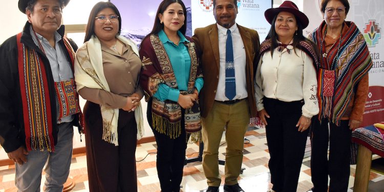 Quipisca lanza su “Plan de Vida” para orientar decisiones y fortalecer la gestión comunitaria
