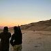 Jóvenes en reinserción disfrutaron de viaje astro patrimonial a Geoglifos de Pintados