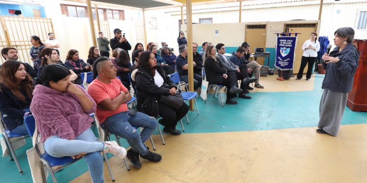 Chanavayita consolida proyecto de inclusión con foco en liderazgo educativo, accesibilidad y bienestar de las familias