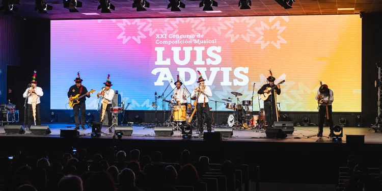 Tarapacá es sede del Concurso de Composición Musical Luis Advis 2026