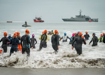 La espera terminó: Todo preparado para el 5150 Iquique Triathlon 2026