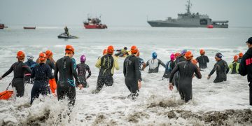La espera terminó: Todo preparado para el 5150 Iquique Triathlon 2026