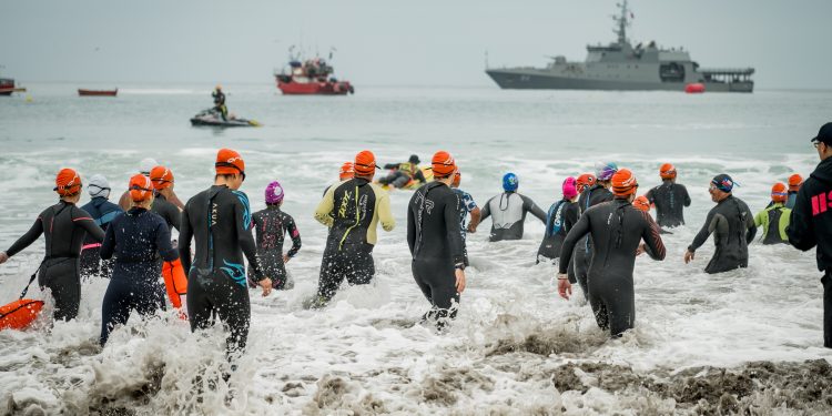 La espera terminó: Todo preparado para el 5150 Iquique Triathlon 2026