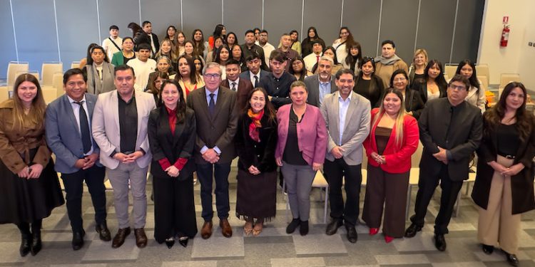 Cerro Colorado | BHP impulsa el futuro de la minería en Tarapacá certificando a 30 técnicos en mantenimiento predictivo
