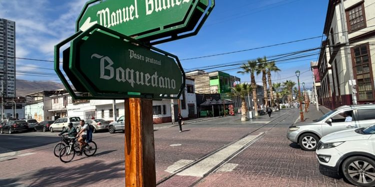 Seremi de Transportes plantea propuesta de ordenamiento para paseo Baquedano