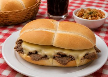 Un clásico que une historia y sabor: ¡Feliz Día del Barros Luco!