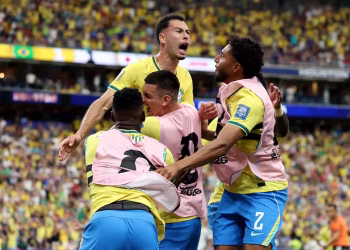 «Sufrimiento y alivio»: La marca de Ancelotti, clave para Brasil