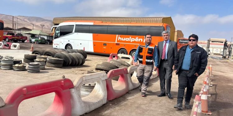 MTT promueve la conducción segura con capacitación dirigida a conductores profesionales