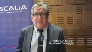 A 17 años de cárcel fue condenado acusado de homicidio de joven mujer de La Tirana