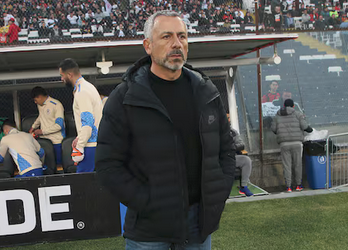 Hernán Peña nuevo DT de los dragones celestes