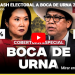 Elecciones en Perú: Balotaje marcado por el empate técnico entre Keiko Fujimori y Roberto Sánchez