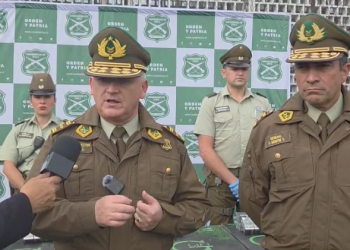 Fiscalía y Carabineros concretan importantes golpes al tráfico de drogas y contrabando de cigarrillos