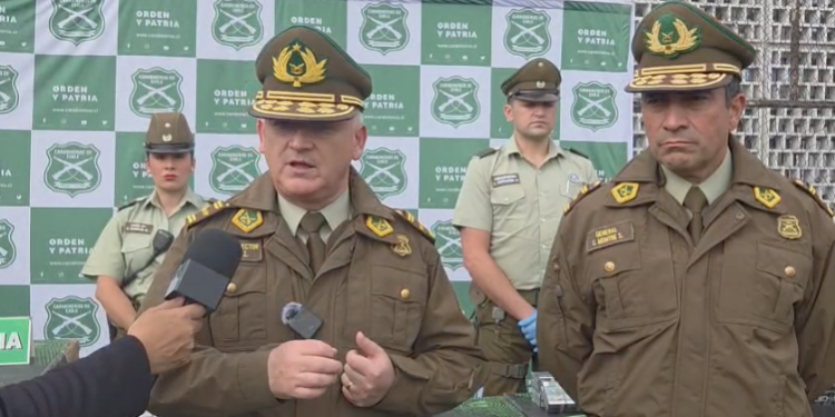 Fiscalía y Carabineros concretan importantes golpes al tráfico de drogas y contrabando de cigarrillos