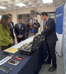 Fiscalía Regional de Tarapacá y PDI identificaron a 62 compradores de licencias de conducir fraudulentas