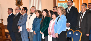 93 aniversario de la Policía de Investigaciones de Chile