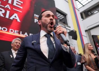 Abelardo de La Espriella nuevo Presidente de Colombia