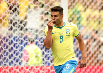 Martinelli le da a Brasil una victoria agónica ante Japón
