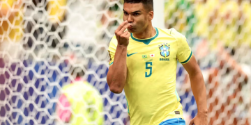 Martinelli le da a Brasil una victoria agónica ante Japón