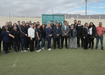 Teck Quebrada Blanca y Fundación Mis Talentos impulsan programa de apoyo para familias y comunidades educativas de Pica y Chanavayita