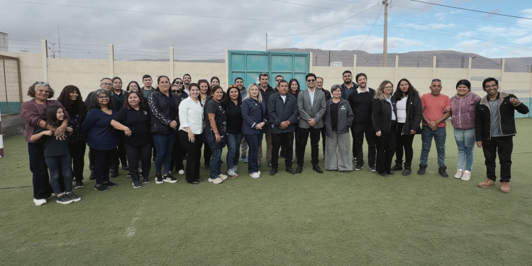 Teck Quebrada Blanca y Fundación Mis Talentos impulsan programa de apoyo para familias y comunidades educativas de Pica y Chanavayita