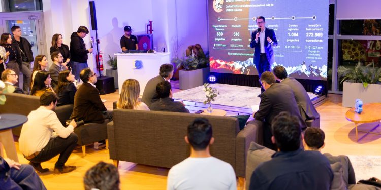 Corfo suma a Banco de Chile para fortalecer financiamiento a startups