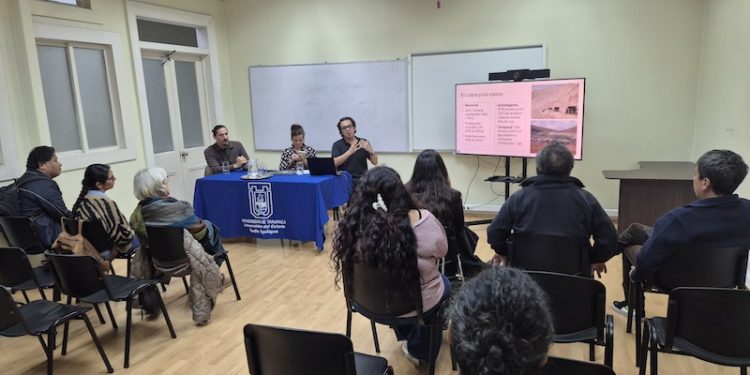 Analizan expresiones del extractivismo y sus efectos en los territorios
