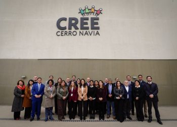 Ministerio de Educación constituyó el Consejo Nacional de Directores por Chile