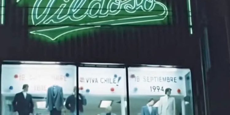 La casa del hombre elegante, por Sonia Pereira Torrico