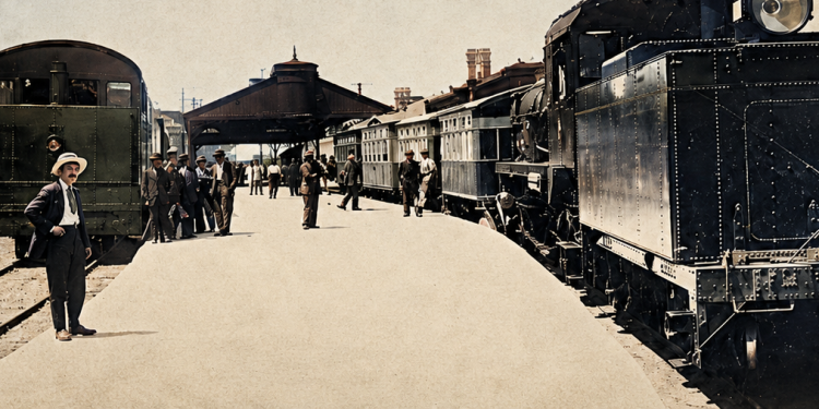 El Tren de la Infancia