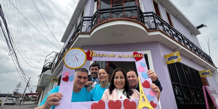 DFL15: Salón de Té y Cafetería recibió bonificación del 20% por invertir en Arica y Parinacota