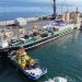 Puerto de Iquique inicia operaciones de buques factoría con la recalada del Maartje Theadora