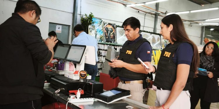 Segundo operativo interinstitucional de fiscalización Migratoria Masiva en la Comuna de Arica y Parinacota