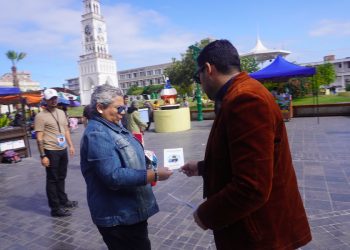 En Tarapacá, impulsaron campaña para prevenir la explotación sexual de niños, niñas y adolescentes