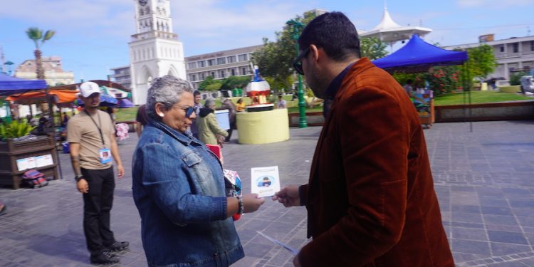 En Tarapacá, impulsaron campaña para prevenir la explotación sexual de niños, niñas y adolescentes
