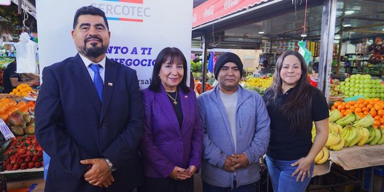 SERCOTEC Tarapacá lanzó fondo para fortalecer y modernizar las ferias libres de la región