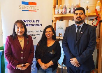 Sercotec Tarapacá abrió fondo que otorgará hasta $9 millones a pymes con proyectos sostenibles