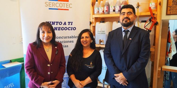 Sercotec Tarapacá abrió fondo que otorgará hasta $9 millones a pymes con proyectos sostenibles