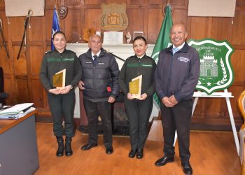 Emotivo inicio del Día del Coronel de Gendarmería
