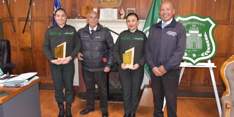 Emotivo inicio del Día del Coronel de Gendarmería