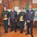 Emotivo inicio del Día del Coronel de Gendarmería