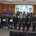 Gendarmería premió la excelencia académica y deportiva de 18 hijos de funcionarios