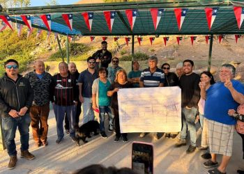 Invitan a vecinos de Dunas 2 a conocer proyecto de mejoramiento del espacio público