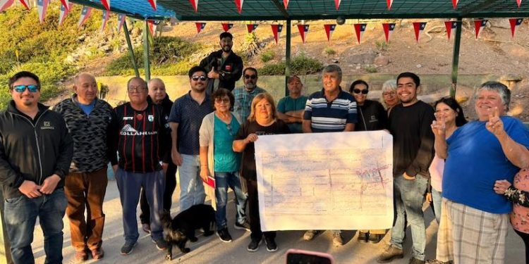 Invitan a vecinos de Dunas 2 a conocer proyecto de mejoramiento del espacio público