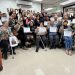 Escuela Dirigencial Victoria enseña a líderes territoriales a transformar ideas en proyectos comunitarios